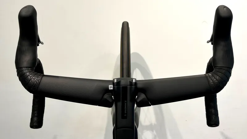 Shop Soiled: Custom Build S-Works Tarmac SL7 Road Bike - Carbon/Lagoon 54cm-5